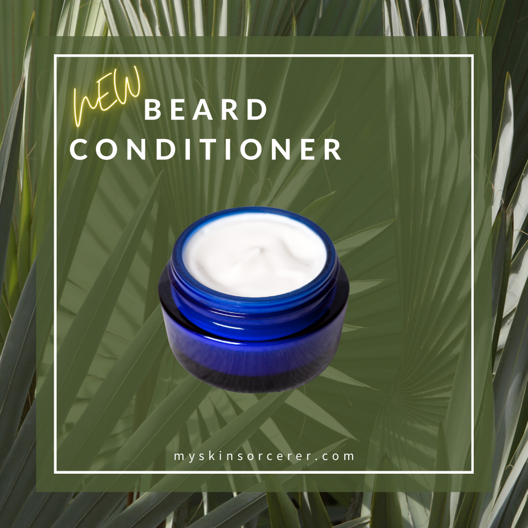 Beard Conditioner 5oz